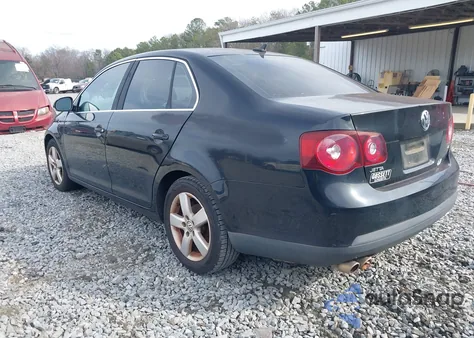 2008 Volkswagen Jetta Se/Sel из США, поврежденный, VIN 3VWRM71K98M067061